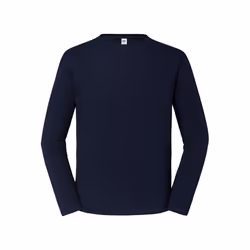 Fruit of the Loom - T-shirt ICONIC PREMIUM - Homme (Bleu marine foncé)