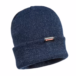 Portwest - Bonnet (Bleu marine)