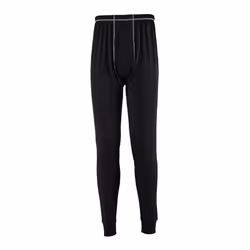 Portwest - Bas thermique BASE PRO - Homme (Noir)