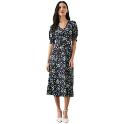 Dorothy Perkins - Robe mi-longue - Femme (Bleu)