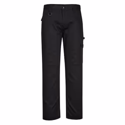 Portwest - Pantalon de travail SUPER - Homme (Noir)