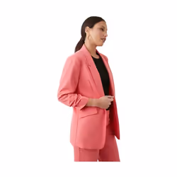 Dorothy Perkins - Blazer - Femme (Rose vif)