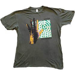 Genesis - T-shirt INVISIBLE TOUCH - Adulte (Vert)