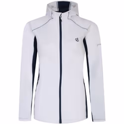 Dare 2B - Haut de sport CONVEY - Femme (Blanc / Denim sombre)