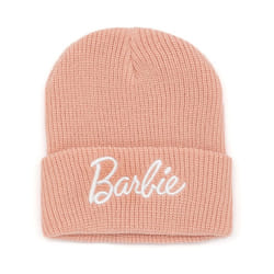 Barbie - Bonnet - Femme (Corail)