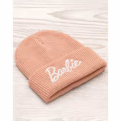 Barbie - Bonnet - Femme (Corail)