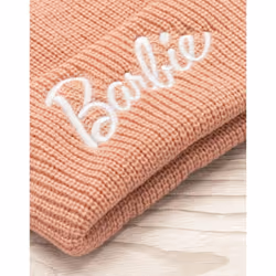 Barbie - Bonnet - Femme (Corail)