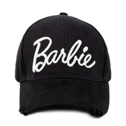 Barbie - Casquette - Femme (Noir / Blanc)
