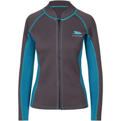 Trespass - Veste SKIPPOR - Femme (Gris foncé)