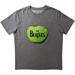 The Beatles - T-shirt - Adulte (Gris)
