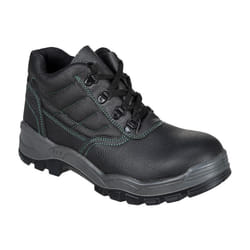 Portwest - Bottines de sécurité STEELITE - Adulte (Noir)