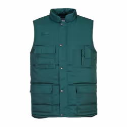 Portwest - Veste sans manches SHETLAND - Homme (Vert bouteille)
