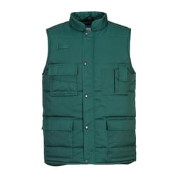 Portwest - Veste sans manches SHETLAND - Homme (Vert bouteille)