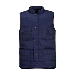 Portwest - Veste sans manches SHETLAND - Homme (Bleu marine)