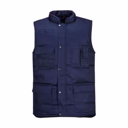 Portwest - Veste sans manches SHETLAND - Homme (Bleu marine)