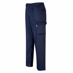 Portwest - Pantalon cargo BIZWELD - Homme (Bleu marine)