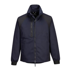 Portwest - Veste de travail WX2 - Homme (Bleu marine foncé / Noir)