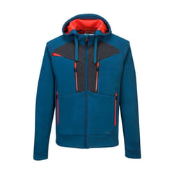 Portwest - Veste à capuche DX4 - Homme (Bleu violacé)