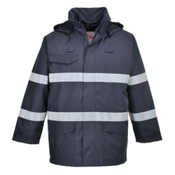 Portwest - Veste - Homme (Bleu marine)