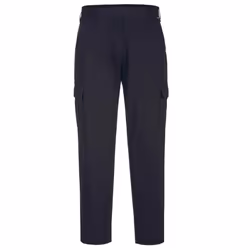 Portwest - Pantalon cargo S233 - Femme (Noir)