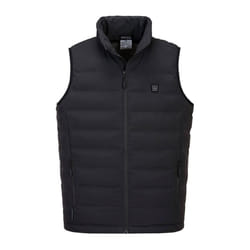 Portwest - Veste sans manches ULTRASONIC - Homme (Noir)
