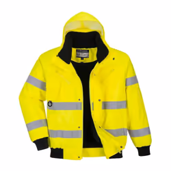 Portwest - Blouson d´aviateur - Homme (Jaune)