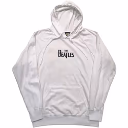 The Beatles - Sweat à capuche SAVILE ROW - Adulte (Blanc)