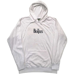 The Beatles - Sweat à capuche SAVILE ROW - Adulte (Blanc)