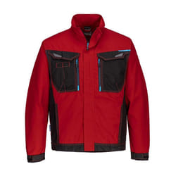Portwest - Veste WX3 - Homme (Rouge foncé)