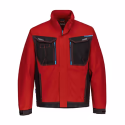 Portwest - Veste WX3 - Homme (Rouge foncé)
