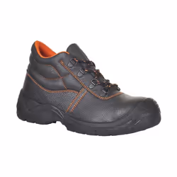 Portwest - Bottines de sécurité STEELITE KUMO - Adulte (Noir)
