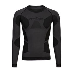 Portwest - Haut thermique DYNAMIC AIR - Homme (Charbon)