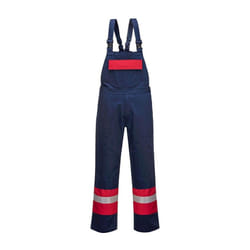Portwest - Salopette - Adulte (Bleu marine)