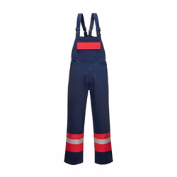 Portwest - Salopette - Adulte (Bleu marine)