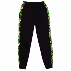 Minecraft - Ensemble de pyjama long GAMER - Garçon (Noir / Vert)