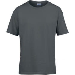 Gildan - T-shirt SOFTSTYLE - Homme (Charbon)