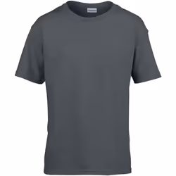 Gildan - T-shirt SOFTSTYLE - Homme (Charbon)