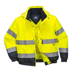 Portwest - Blouson d´aviateur - Homme (Jaune)