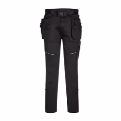 Portwest - Pantalon de jogging KX3 - Homme (Noir)