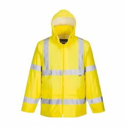 Portwest - Veste RAIN - Homme (Jaune)