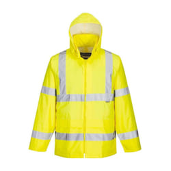 Portwest - Veste RAIN - Homme (Jaune)