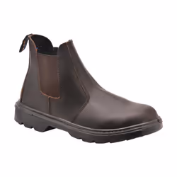 Portwest - Bottines de sécurité DEALER - Adulte (Marron)
