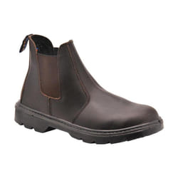 Portwest - Bottines de sécurité DEALER - Adulte (Marron)