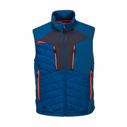 Portwest - Veste sans manches DX4 - Homme (Bleu violacé)