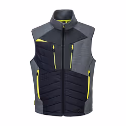 Portwest - Veste sans manches DX4 - Homme (Gris métal)