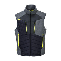 Portwest - Veste sans manches DX4 - Homme (Gris métal)