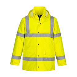 Portwest - Veste de signalisation - Homme (Jaune)