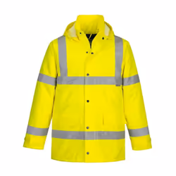 Portwest - Veste de signalisation - Homme (Jaune)