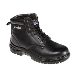 Portwest - Bottines de sécurité STEELITE - Adulte (Noir)