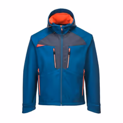 Portwest - Veste softshell DX4 - Homme (Bleu violacé)